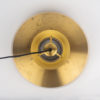 Danish pendant lamp Nova by Jo Hammerborg, Fog og Morup, Denmark, 1963