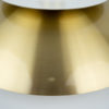 Danish vintage pendant lamp E.S Horn, 1970s