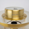 Danish vintage pendant lamp E.S Horn, 1970s