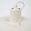 Pair of vintage pendant lamps PH 4/3 by Poul Henningsen, Louis Poulsen, 1966