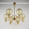Chandelier Patricia by Hans-Agne Jakobsson, AB Markaryd, 1959 Chandelier Patricia by Hans-Agne Jakobsson, AB Markaryd, 1959