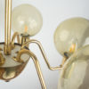Chandelier Patricia by Hans-Agne Jakobsson, AB Markaryd, 1959 Chandelier Patricia by Hans-Agne Jakobsson, AB Markaryd, 1959