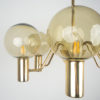 Chandelier Patricia by Hans-Agne Jakobsson, AB Markaryd, 1959 Chandelier Patricia by Hans-Agne Jakobsson, AB Markaryd, 1959