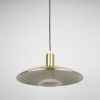 Danish vintage pendant lamp by Jørgen Gammelgård, Denmark, 1980s Danish vintage pendant lamp by Jørgen Gammelgård, Denmark, 1980s