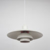 Danish mid-century pendant lamp PH 4/3 by Poul Henningsen, Louis Poulsen, 1966 Danish mid-century pendant lamp PH 4/3 by Poul Henningsen, Louis Poulsen, 1966