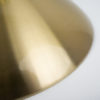 Danish vintage pendant lamp by Jørgen Gammelgård, Denmark, 1980s Danish vintage pendant lamp by Jørgen Gammelgård, Denmark, 1980s