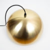 Vintage Danish Model Milieu Pendant Lamp by Johannes Hammerborg for Fog & Mørup, 1970s
