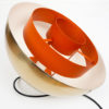 Vintage Danish Model Milieu Pendant Lamp by Johannes Hammerborg for Fog & Mørup, 1970s