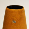 Yellow Ceramic vintage Vase by Scheurich W. Germany 1960s Yellow Ceramic vintage Vase by Scheurich W. Germany 1960s