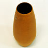 Yellow Ceramic vintage Vase by Scheurich W. Germany 1960s Yellow Ceramic vintage Vase by Scheurich W. Germany 1960s