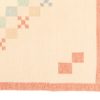 Scandinavian mid-century rug by Anne-Marie Boberg. 208 X 137 cm (81.89 X 53.94 in).