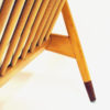 Danish 2-seated loveseat sofa by Kurt Østervig for Jason Møbler 1950s