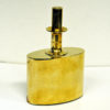 Brass decanter by Pierre Forssell for Skultuna, Sweden 1950s Brass decanter by Pierre Forssell for Skultuna, Sweden 1950s