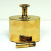 Brass decanter by Pierre Forssell for Skultuna, Sweden 1950s Brass decanter by Pierre Forssell for Skultuna, Sweden 1950s