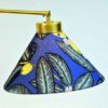Wall lamp model 2582 by Josef Frank for Svenskt Tenn, Sweden 1950s
