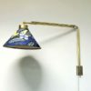 Wall lamp model 2582 by Josef Frank for Svenskt Tenn, Sweden 1950s
