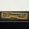 Swedish Wall mounted dark wood Valet by Per Granebo AB 1970s, pcs