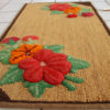 Handmade antique American hooked rug 2' x 3' ( 61cm x 91cm ) 1920s - 1C121 Handmade antique American hooked rug 2' x 3' ( 61cm x 91cm ) 1920s - 1C121