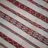 Handmade vintage Moroccan kilim 5.2' x 8.5' ( 159cm x 261cm ) 1950 - 1C214
