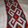 Handmade vintage Moroccan kilim 5.2' x 8.5' ( 159cm x 261cm ) 1950 - 1C214