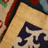 Hand made antique American hooked rug 2.5' x 4.3' ( 76cm x 131cm ) 1920 - 1C24 Hand made antique American hooked rug 2.5' x 4.3' ( 76cm x 131cm ) 1920 - 1C24