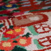 Hand made antique American hooked rug 2.5' x 4.3' ( 76cm x 131cm ) 1920 - 1C24 Hand made antique American hooked rug 2.5' x 4.3' ( 76cm x 131cm ) 1920 - 1C24