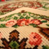 Vintage Belgian Savonnerie rug 6.5' x 9.8' ( 199cm x 299cm ) 1960s - 1C270 Vintage Belgian Savonnerie rug 6.5' x 9.8' ( 199cm x 299cm ) 1960s - 1C270