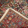 Handmade antique Indian Indo-Mahal rug 6.4' x 10' ( 195cm x 305cm ) 1930 - 1C274
