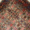 Handmade antique Indian Indo-Mahal rug 6.4' x 10' ( 195cm x 305cm ) 1930 - 1C274