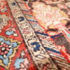 Handmade antique Persian Bidjar rug 4.4' x 6.6' ( 134cm x 202cm ) 1930 - 1C289