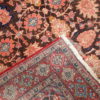 Handmade antique Persian Bidjar rug 4.4' x 6.6' ( 134cm x 202cm ) 1930 - 1C289