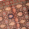 Handmade antique Persian Bidjar rug 4.4' x 6.6' ( 134cm x 202cm ) 1930 - 1C289