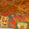 Handmade antique Moroccan Berber rug 3.2' x 5.5' ( 99cm x 168cm) 1920 - 1C292 Handmade antique Moroccan Berber rug 3.2' x 5.5' ( 99cm x 168cm) 1920 - 1C292
