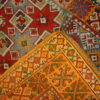 Handmade antique Moroccan Berber rug 3.2' x 5.5' ( 99cm x 168cm) 1920 - 1C292 Handmade antique Moroccan Berber rug 3.2' x 5.5' ( 99cm x 168cm) 1920 - 1C292