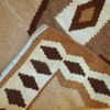 Handmade antique Persian Ardabil kilim 2.9' x 6.1' ( 89cm x 188cm ) 1920s - 1C299