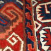 Handmade antique Turkmen Yomud rug 6.4' x 10.9' ( 195cm x 333cm ) 1880s - 1C310