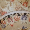 Handmade antique American hooked rug 2,8' x 4,3' ( 83cm x 131cm ) 1930 - 1C32
