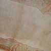 Handmade vintage Tibetan Khaden runner 2.6' x 9,1' ( 80cm x 280cm ) 1970s - 1C347