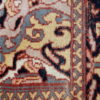 Handmade vintage Pakistani Lahore rug 3,1' x 5' ( 95cm x 154cm ) 1970 - 1C350