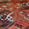Handmade antique Afghan Baluch rug 3' x 5' ( 92cm x 155cm ) 1920s - 1C381
