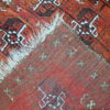 Handmade antique Afghan Baluch rug 3' x 5' ( 92cm x 155cm ) 1920s - 1C381