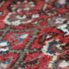 Handmade vintage Persian Hamadan rug 2.4' x 4.3' ( 75cm x 132cm ) 1970s - 1C387