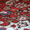 Handmade vintage Persian Hamadan rug 2.4' x 4.3' ( 75cm x 132cm ) 1970s - 1C387