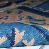 Handmade antique Peking Chinese rug 2' x 3.7' ( 61cm x 112cm ) 1920 - 1C43 Handmade antique Peking Chinese rug 2' x 3.7' ( 61cm x 112cm ) 1920 - 1C43