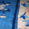 Handmade antique Peking Chinese rug 2' x 3.7' ( 61cm x 112cm ) 1920 - 1C43 Handmade antique Peking Chinese rug 2' x 3.7' ( 61cm x 112cm ) 1920 - 1C43