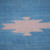 Handmade vintage Indian Dhurri kilim 4' x 6' ( 122cm x 183cm ) 1960 - 1C70 Handmade vintage Indian Dhurri kilim 4' x 6' ( 122cm x 183cm ) 1960 - 1C70
