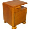 Pair of 1920's Bedside tables Pair of 1920's Bedside tables