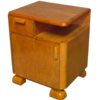Pair of 1920's Bedside tables Pair of 1920's Bedside tables