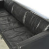 Modern 3-seater leather sofa by Kho Liang Ie for Artifort, 1980s Netherlands
