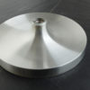 Vintage Wall Light by Charlotte Perriand for Honsel 35cm Flush light